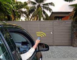 Sanzer gate automation project